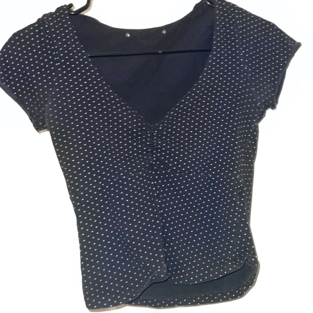 Brandy crop top